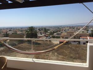 11E Oroklini Sea View 1 Bed Apartment