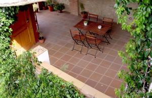 Chalet Casa Miret Vallverd de Queralt Espagne