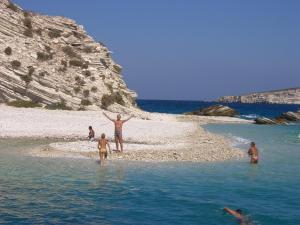 Calypso Hotel Lipsoi-Island Greece