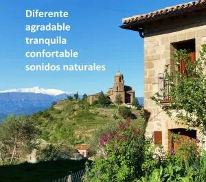 Casa Larriero de Olsón - Mondot