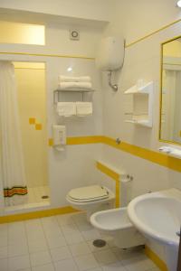 Triple Room room in Yellow Park Hotel