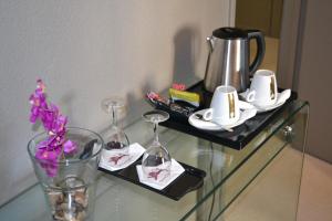 Hotels Hotel de Guyenne : photos des chambres