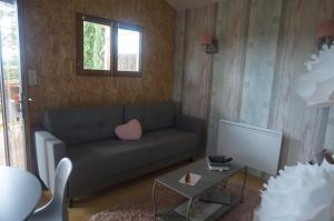 Chalets Les Pilotis Du Cognac : photos des chambres