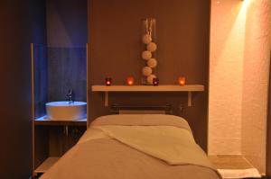 Hotels Le Pic Blanc : photos des chambres