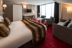 Hotels Le Pic Blanc : photos des chambres
