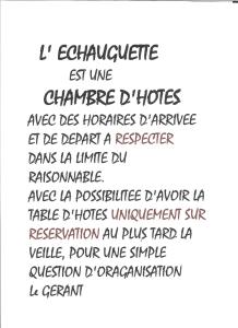 L'Echauguette Isserpent photo 6