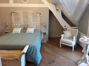 B&B / Chambres d'hotes Au Moulin de Valerie : photos des chambres