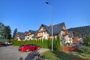 Zakopane Apartamenty LUX