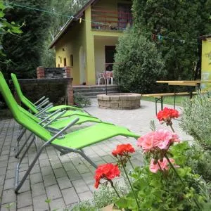 Alexandra Vendégház Siófok - 鲍洛通绍鲍迪