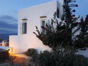 Aegean Blue Houses Milos Greece