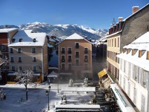 Hotels Le Grand Hotel : photos des chambres