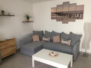 2 star appartement Duplex cosy sur le bassin d'Arcachon Gujan-Mestras Frankrijk