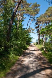 Villa Żeglarzy-Apartamenty 3pokojowe