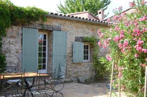 Appartements Domaine Hemmitage : photos des chambres