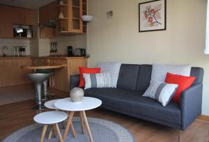 Apartamento Superior JV Lastarria