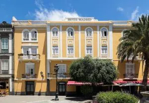 Hotel Madrid - Telde