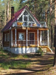 Baza otdykha Divnaya usadba - Нытва