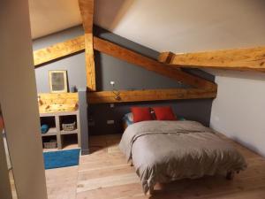 B&B / Chambres d'hotes La Rosiere : photos des chambres