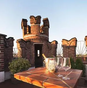 Castello Medici del Vascello - Asti