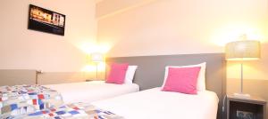 Hotels Trinite Hotel : photos des chambres