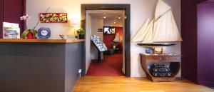 Hotels Trinite Hotel : photos des chambres