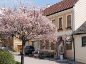 3 hvězdičkový penzion Gasthof zur Kirche Kottes Rakousko