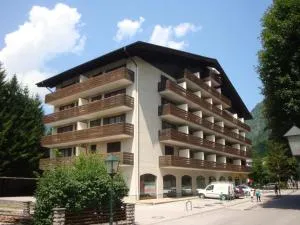 Alpen Apartment Pyrkestrasse - Heissingfelding