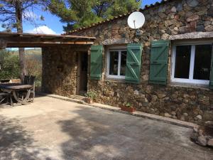 Maisons de vacances Maison de Campagne : photos des chambres
