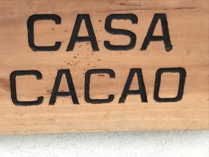 Villas Casa Cacao pres plage et velodrome : photos des chambres