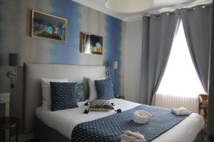 Hotels Regina Boutique Hotel : photos des chambres