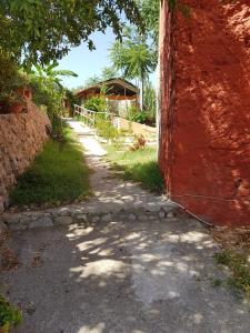 Double or Twin Room with Garden View