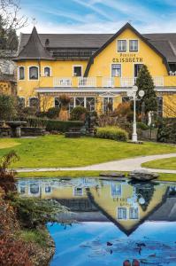 3 star penzion Pension Elisabeth Seeboden Avstrija