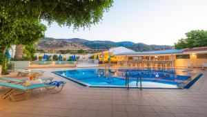 Melissa Apartments Heraklio Greece