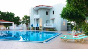 Melissa Apartments Heraklio Greece