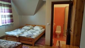 Agroturystyka Jędruś - Nocując u nas otrzymasz 20 procent zniżki na termy Gorący Potok i Szaflary