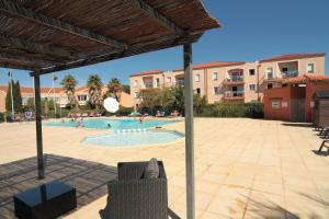 Appart'hotels Residence La Pinede : photos des chambres
