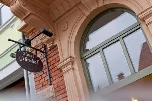 Hotel Gruenshof - سانكت ليون - روت