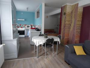 Appartements Gite du heron : photos des chambres