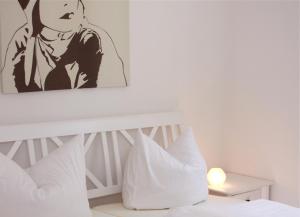 Apartment with Balcony room in Villa Elise