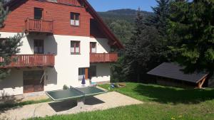 HORSKÁ CHATA SOBÍK