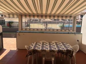 Geranios Costa del Silencio