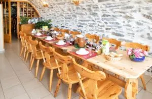 拉罗什杜克劳住宿加早餐旅馆 - 蒙切尼肖