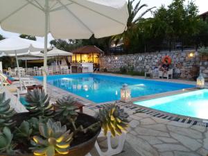 Anofli Suites Skopelos Greece