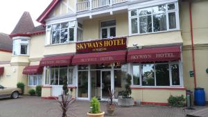 Skyways Hotel hotel, 
Slough, United Kingdom.
The photo picture quality can be
variable. We apologize if the
quality is of an unacceptable
level.