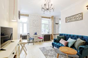 Riga Silent Center Boutique apt. +FREE parking