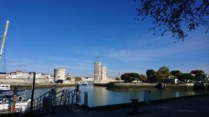 Appartements Sur le vieux port, centre de la Rochelle : photos des chambres