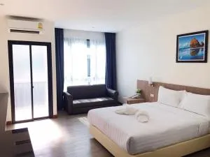 Orchid Riverview Hotel - Ban Khlong Noi