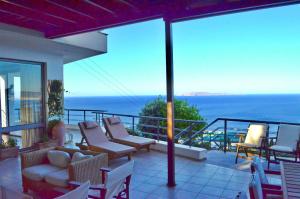 Ariadne Luxury Villa Heraklio Greece