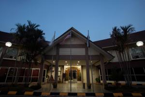 Hotel Seri Malaysia Temerloh - 2hvězdičkové hotely ve městě Temerloh