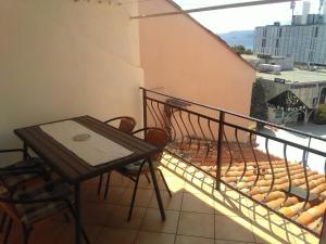 apartment Sandra 2+2 ***